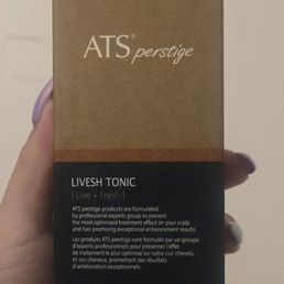 Amazing tonic