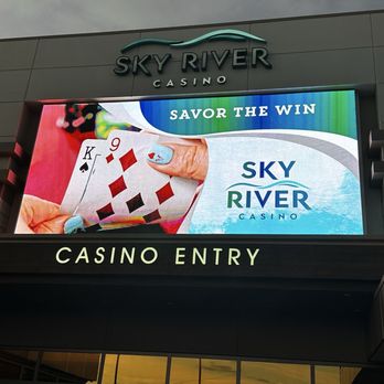 Sky River Casino - Exterior of the casino - Casinos Near Me - Elk Grove, California Sky River Casino - Exterior of the casino - Casinos Near Me - Elk Grove, California