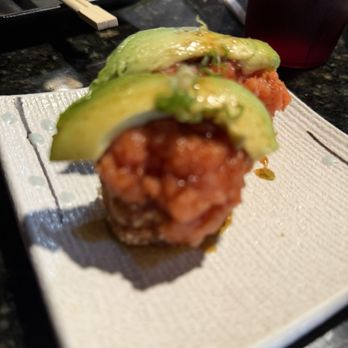 Love Sushi - Crispy 11. Love Rice Crispy - Japanese Near Me - Thousand Oaks, California