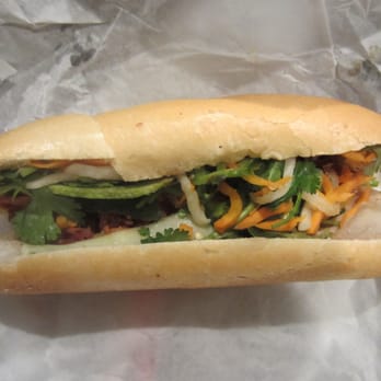 VN Tofu - Banh mi dac biet - sandwich with everything. - Vietnamese Near Me - Norcross, Georgia VN Tofu - Banh mi dac biet - sandwich with everything. - Vietnamese Near Me - Norcross, Georgia