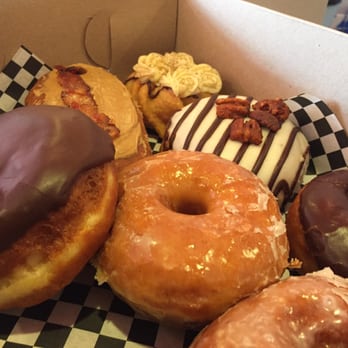 Glam Doll Donuts - Donuts Near Me - Minneapolis, Minnesota