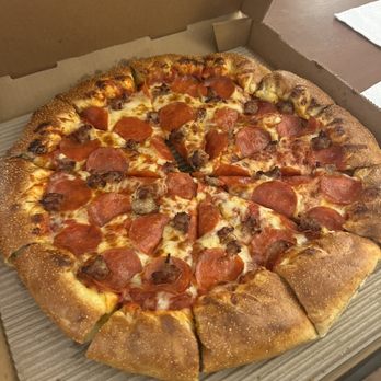 Pizza Guys - Garlic stuffed crust pizza - Pizza Near Me - Cypress, California