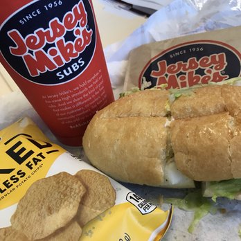 Jersey Mike's Subs - Fast Food Near Me - Pomona, California