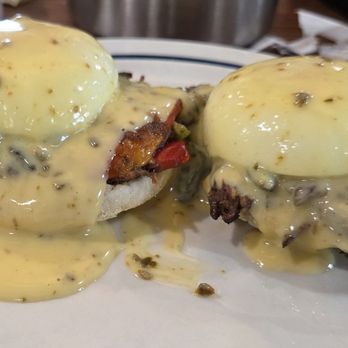 IHOP - Spicy Poblano Eggs Benedict. - Breakfast & Brunch Near Me - Clifton Park, New York IHOP - Spicy Poblano Eggs Benedict. - Breakfast & Brunch Near Me - Clifton Park, New York