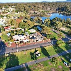 Croajingolong Cafe - View over Coulls Inlet