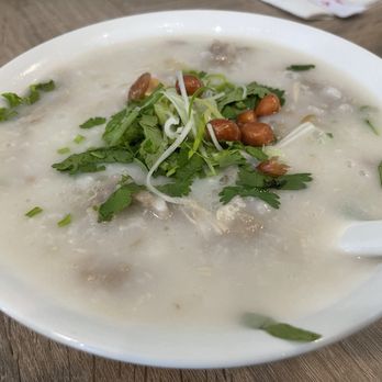 Very Good Congee & Noodle - Chinese Near Me - Markham, Ontario