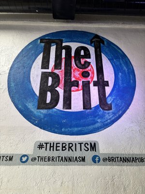 Britannia Pub by null