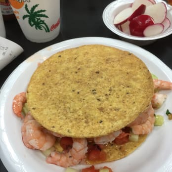Tacos Baja - Mexican Near Me - Whittier, California