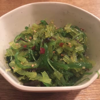 Dakara Sushi - Seaweed Salad - Japanese Near Me - Whittier, California Dakara Sushi - Seaweed Salad - Japanese Near Me - Whittier, California