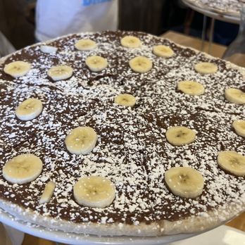 Mister O1 Extraordinary Pizza - Pinecrest - Nutella pizza add banana - Pizza Near Me - Pinecrest, Florida Mister O1 Extraordinary Pizza - Pinecrest - Nutella pizza add banana - Pizza Near Me - Pinecrest, Florida