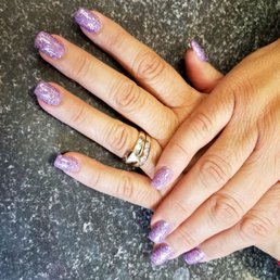My blinging nails for Vegas!!! My blinging nails for Vegas!!!