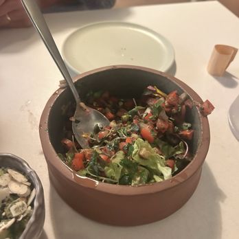 Sora Craft Kitchen - Salad (all mixed up) - Mediterranean Near Me - Los Angeles, California Sora Craft Kitchen - Salad (all mixed up) - Mediterranean Near Me - Los Angeles, California