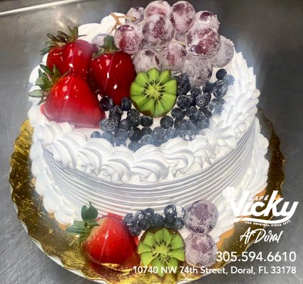 Vicky Bakery Doral by null