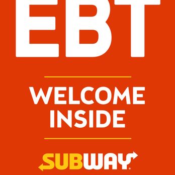 Subway - a subway subway sign with the words ebtt welcome inside - Sandwiches Near Me - Rio Rico, Arizona Subway - a subway subway sign with the words ebtt welcome inside - Sandwiches Near Me - Rio Rico, Arizona