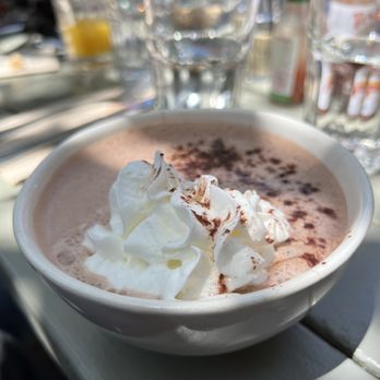 La Note - Hot chocolate - French Near Me - Berkeley, California La Note - Hot chocolate - French Near Me - Berkeley, California