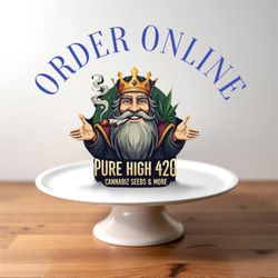 Pure High 420