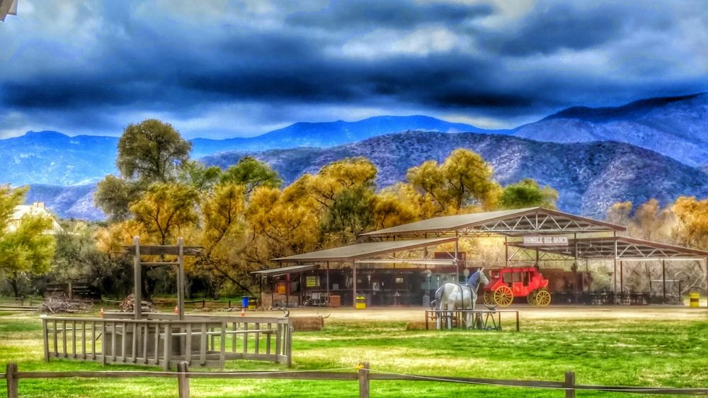 BUMBLE BEE RANCH ADVENTURES Updated September 2024 23925 S Bumble