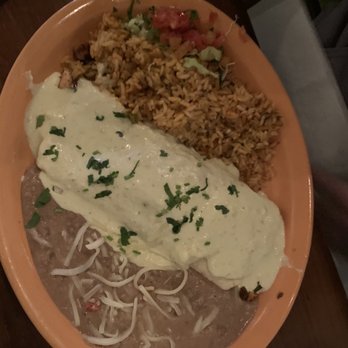 Garcia's - Chupacabra (very spicy!) rice and refried beans - Mexican Near Me - Franklin, Tennessee Garcia's - Chupacabra (very spicy!) rice and refried beans - Mexican Near Me - Franklin, Tennessee
