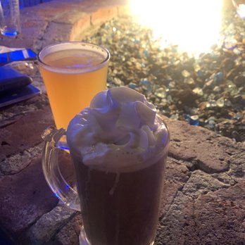 Indian Summer - Irish kiss and a mind haze - Cocktail Bars Near Me - Monterey, California