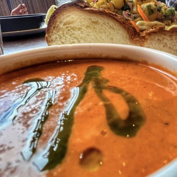 Fork - Tomato Soup - New American Near Me - Boise, Idaho Fork - Tomato Soup - New American Near Me - Boise, Idaho
