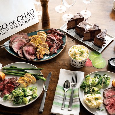 Fogo de Chão Brazilian Steakhouse by null
