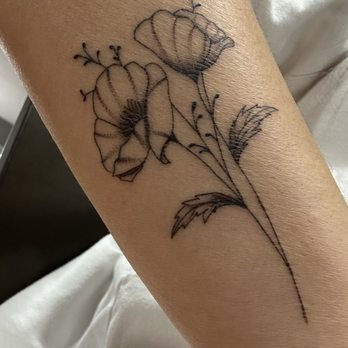 Brows Ink Studio - 4 days healed, poppy tattoo! - Permanent Makeup Near Me - Castro Valley, California Brows Ink Studio - 4 days healed, poppy tattoo! - Permanent Makeup Near Me - Castro Valley, California