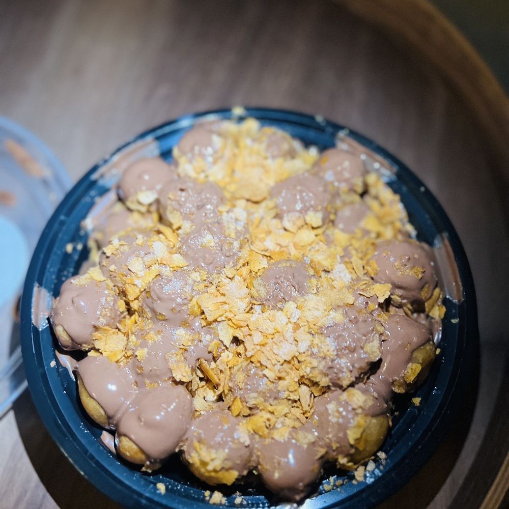 Dot Sugar - Nutella Lokma - Desserts Near Me - Beaverton, Oregon