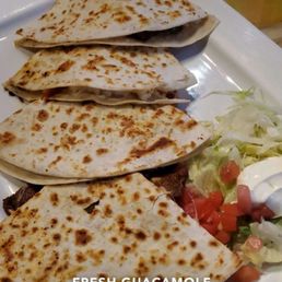 Quesadillas Quesadillas