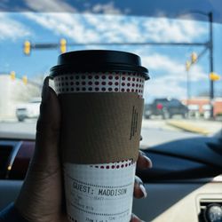 Maple Street Biscuit Company - DT Greenville - Honey Vanilla Chai Latte