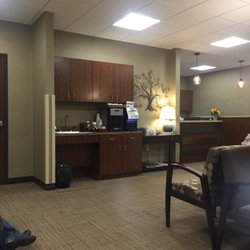 RAYUS Radiology - Plano Independence - Complimentary coffee while I wait