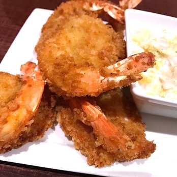 Cedar Creek Bistro - Hand Breaded Colossal Fried Shrimp - American Near Me - Rogers, Arkansas Cedar Creek Bistro - Hand Breaded Colossal Fried Shrimp - American Near Me - Rogers, Arkansas
