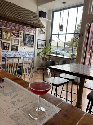 Clementine Carter Wines by null