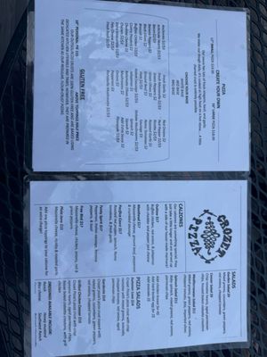 Menu photo 1 Crozet Pizza Crozet, VA Menu photo 1 Crozet Pizza Crozet, VA