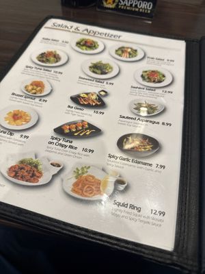Menu photo 3 Kaiba Japanese Ramen Sushi & Grill - La Verne La Verne, CA Menu photo 3 Kaiba Japanese Ramen Sushi & Grill - La Verne La Verne, CA