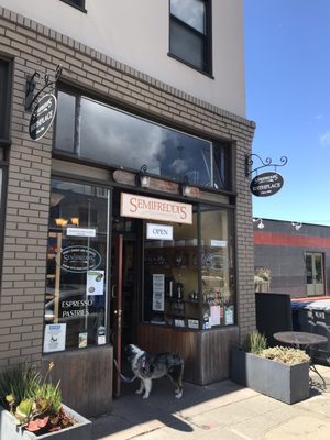 Semifreddi's Bakery by null