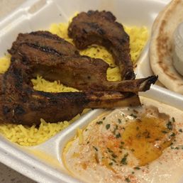 Lamb Chops