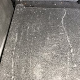 $19 Pearl package left me with this, and a car smelling like a dirty vacuum $19 Pearl package left me with this, and a car smelling like a dirty vacuum
