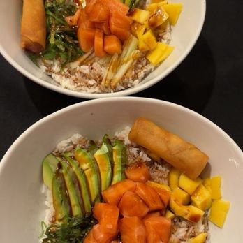 Mizu - Salmon Poke Bowl - Japanese Near Me - Savannah, Georgia