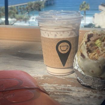 Pinpoint Cafe - Chai - Coffee & Tea Near Me - San Diego, California