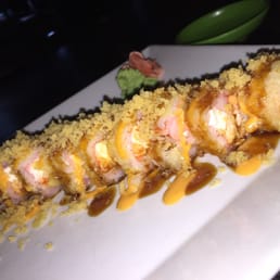 Las Vegas Roll