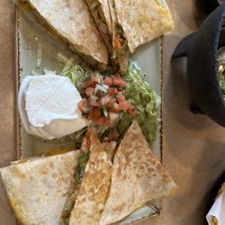 Puerto Vallarta - Fajita Quesadilla
