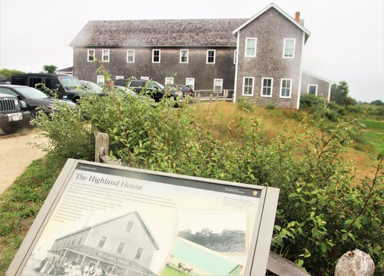 Truro Historical Society-Highland House Museum by null