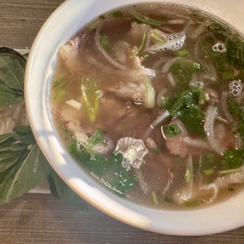 Saigon Bistrot - Pho #16 - Vietnamese Near Me - Garden Grove, California