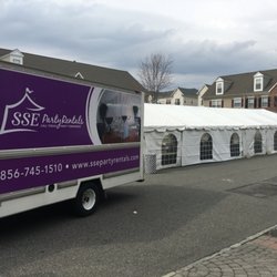 SSE Party Rentals - Serving the tri-state area for all your party needs!