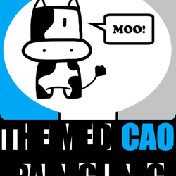 The Medicao Pain Clinic - Our Logo and Mascot!