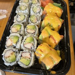 Okinii Hibachi & Sushi