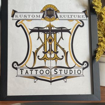 Kustom Kulture Tattoo Studio  - Tattoo Near Me - Reseda, California