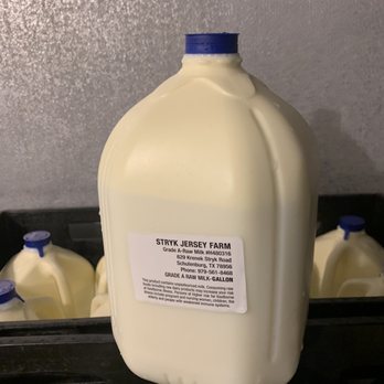 Strykly Texas Cheese - Raw jersey milk!! - Cheese Shops Near Me - Schulenburg, Texas