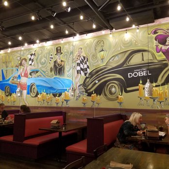 Cantina Louie - Art work is really good at cantina louie - Mexican Near Me - Daytona Beach, Florida