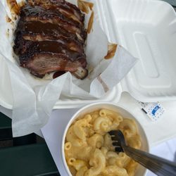 Reo's Ribs - Baby Back Ribs